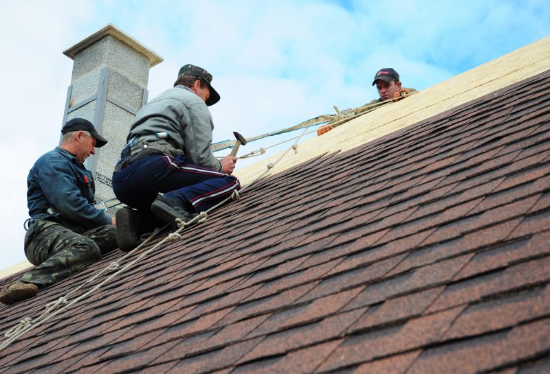 Comprehensive Roofing Solutions